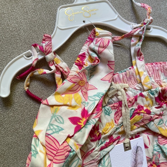 Jessica Simpson Baby Girl Dress - Picture 2 of 5